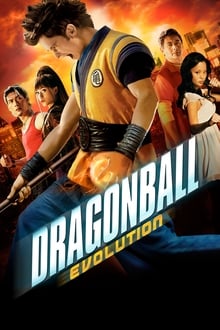 Dragonball Evolution