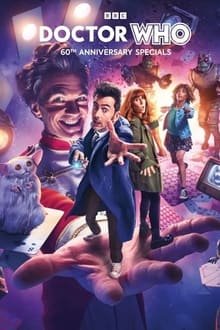 Doctor Who: 60th Anniversary Specials