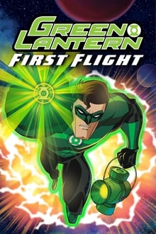 Green Lantern: First Flight