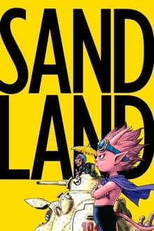 Sand Land