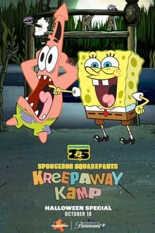 SpongeBob Squarepants: Kreepaway Kamp