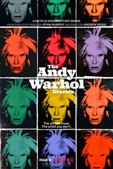 The Andy Warhol Diaries