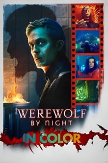 Werewolf by Night in Color